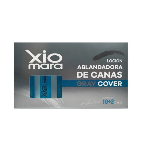 Ampolleta Locion Ablandadora de Canas Gray Cover