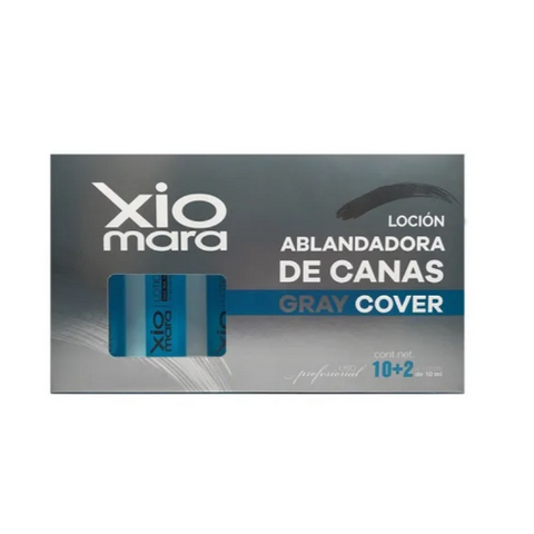 Ampolleta Locion Ablandadora de Canas Gray Cover