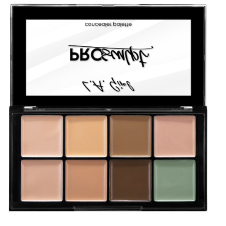 PRO Sculpt Concealer Palette Light L.A Girl GFP725