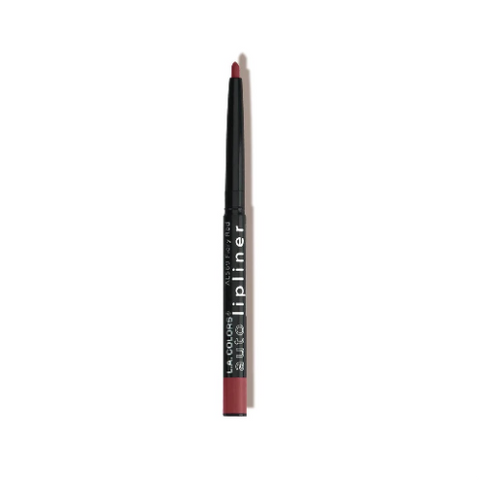 Delineador Autolipliner Rose Brown L.A Colors CAL566