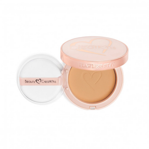 FLAWLESS powder foundation Beauty Creations FSP 7.5