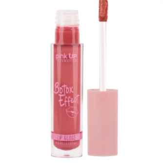 Botox Effect Lip Gloss CUTE Pinkup PKLGB04