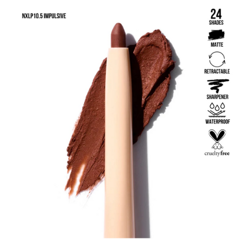 Lipliner NudeX Impulsive Beauty Creations NXLP10.5