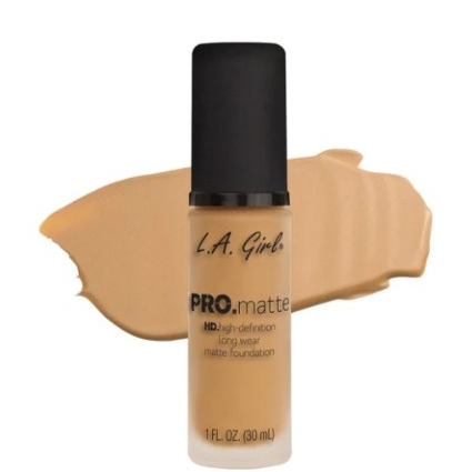 Base PRO.MATTE  Natural L.A Girl GLM674