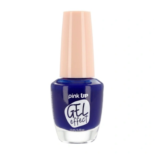 Esmalte efecto gel Basic Blue Pink Up PKN33