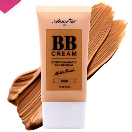 BB Cream Amor Us Sand CONBB6