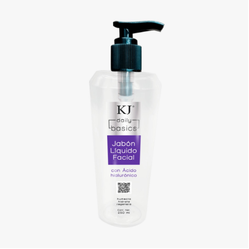 Jabon liquido facial KJ