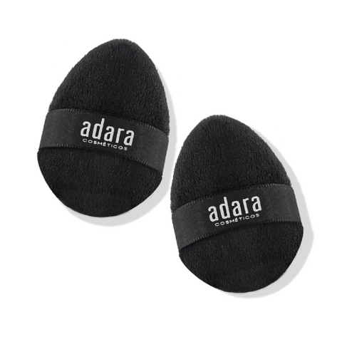 Borla oval duo chica Adara A-PU007