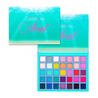 Paleta Ariel Beauty Creations BCE19