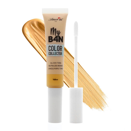 My B4N Corrector De Color Yellow AMOR US COB4N2