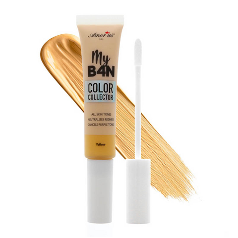 My B4N Corrector De Color Yellow AMOR US COB4N2