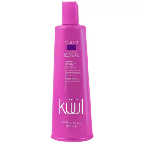 Clean me shampoo Sulfate Free 300ml