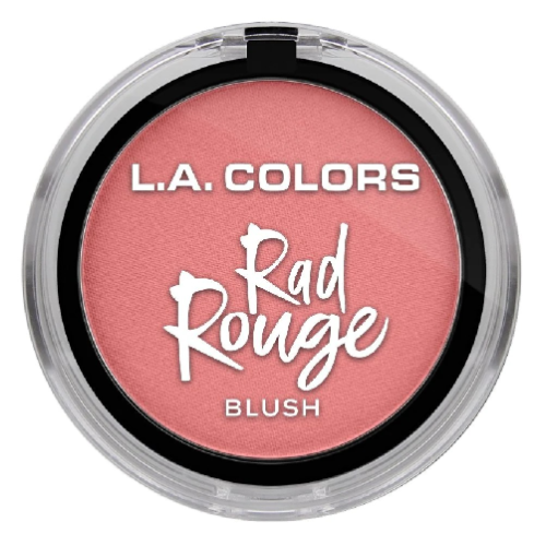 Rad rouge blush bodacious L.A. Colors CBL724