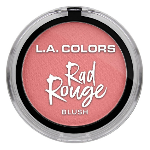Rad rouge blush bodacious L.A. Colors CBL724