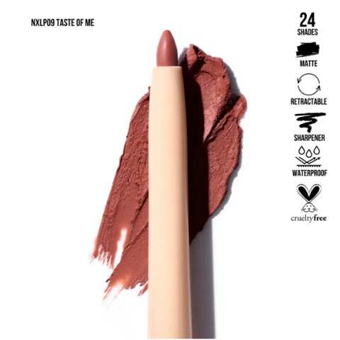 Lipliner NudeX Taste Of Me Beauty Creations NXLP09