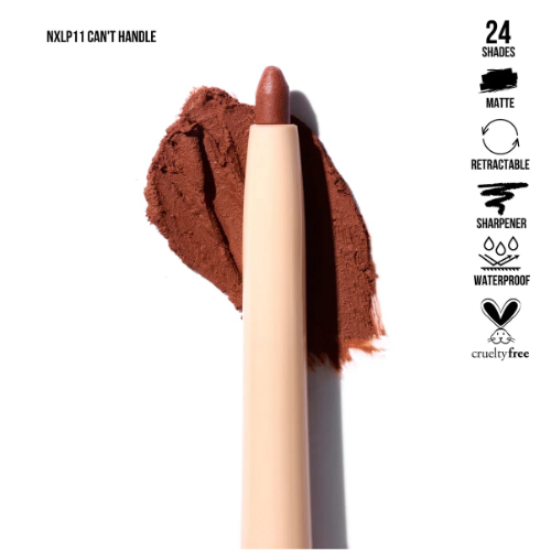 Lipliner NudeX Cant Handle Beauty Creations NXLP11