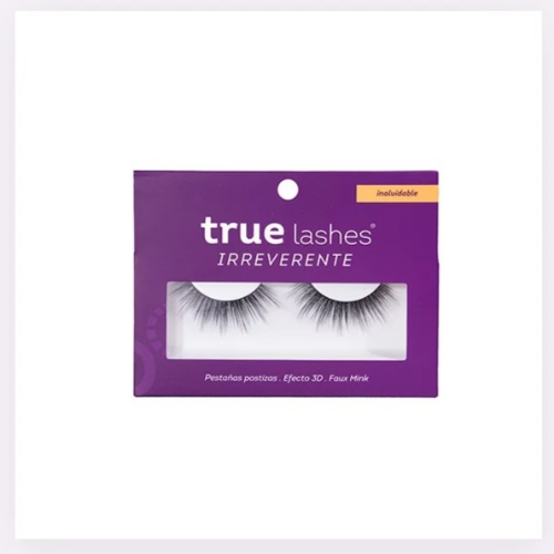 Pestanas Irreverente Inolvidable true lashes TL-I12