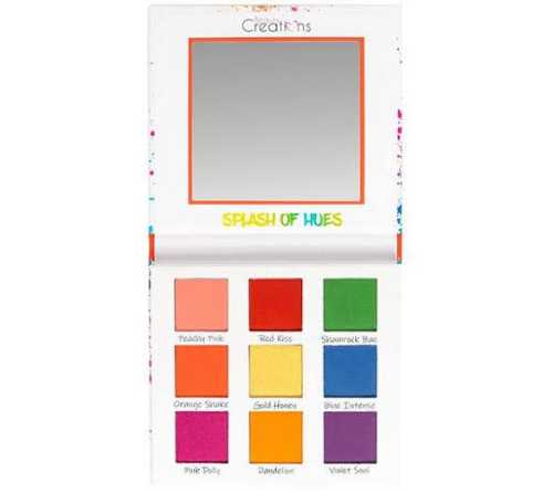 Paleta Splash of Hues Vol 2 Beauty Creations EBL9-D