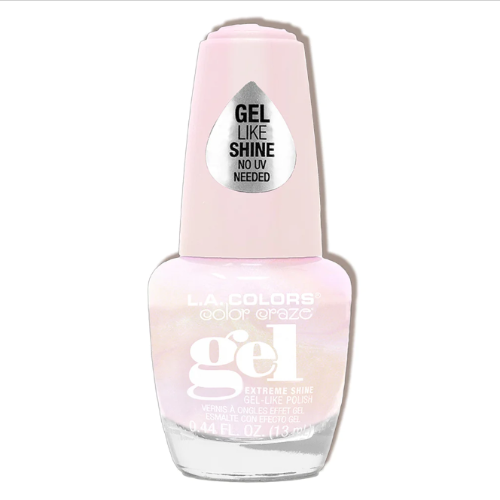 Gel Nail Polish Milky Pink L.A. COLORS CNL641