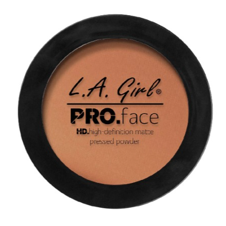 Pro Face Polvo Compacto Chestnut L.A GIRL GPP614