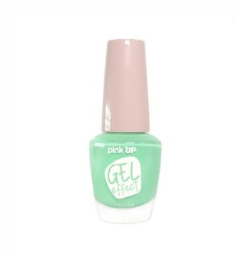 Esmalte efecto gel Mint Pink Up PKMN51