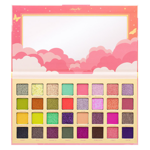 Paleta Enchanted Sky Amor Us CO-ESESD