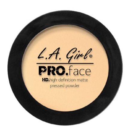 Pro Face Polvo Compacto Classic Ivory L.A GIRL GPP602