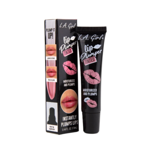 Lip Plumper Tinted L.A Girl GLP527