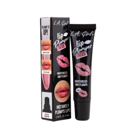 Lip Plumper Tinted L.A Girl GLP527