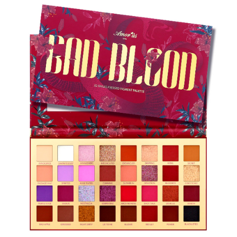 Paleta Bad Blood Amor us CO-BLESD
