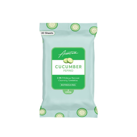 Makeup Remover Cucumber Arantza 70037