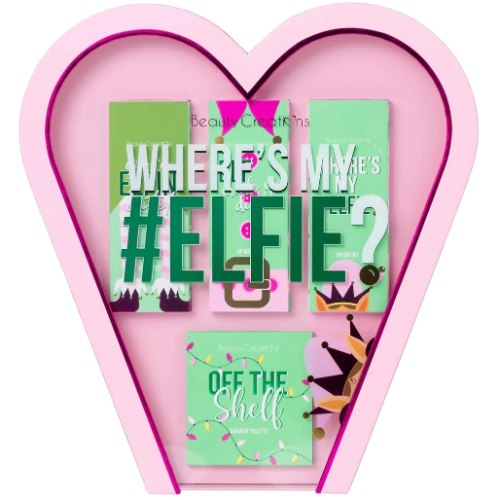 Pr box elfie 4 pzs BC ECPR