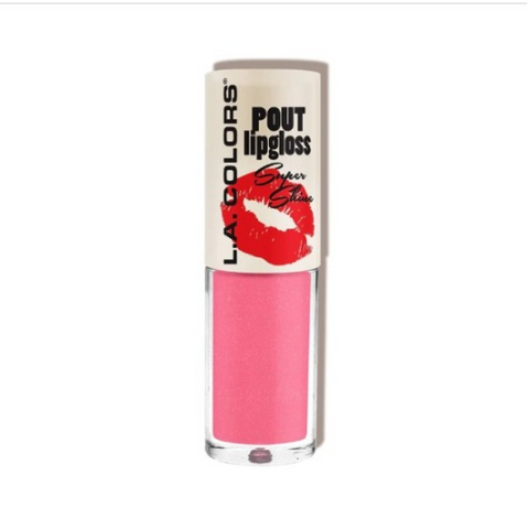 Pout Lipgloss SMOOCH L.A. COLORS CLG644