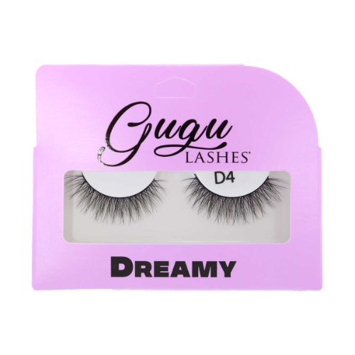 Pestanas Gugu Lashes Dreamy Individual D4