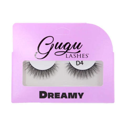 Pestanas Gugu Lashes Dreamy Individual D4