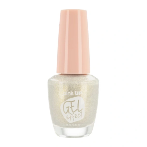 Esmalte efecto gel Frost Pink Up PKN40