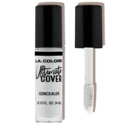 Concealer Ultimate Cover SHEER WHITE L.A. COLORS CC901