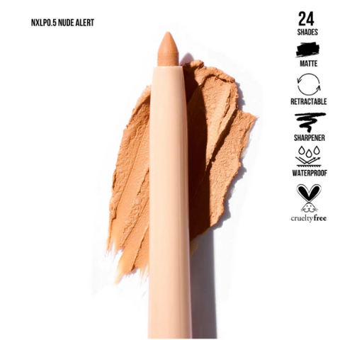 Lipliner NudeX Nude Alert Beauty Creations NXLP0.5