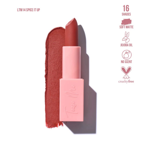 Labial En Barra Spice It Up Beauty Creations LTM14