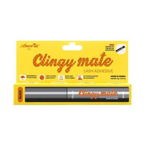 Pegamento para pestanas negro Clingy mate K-CM4B