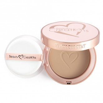 FLAWLESS powder foundation Beauty Creations FSP 3.0