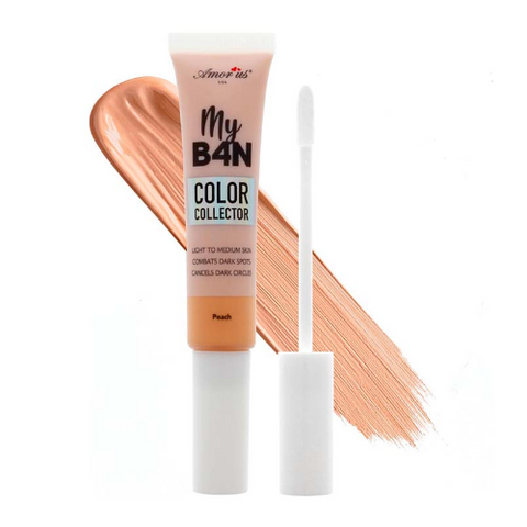 My B4N Corrector De Color Peach AMOR US COB4N4