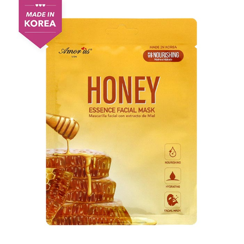 Mascarilla Facial Honey AMOR US SKHONEY