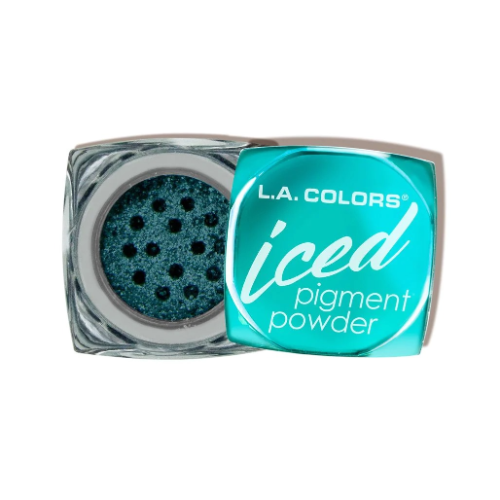 Iced Pigment Powder Twinkle L.A Colors CEP538