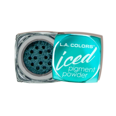 Iced Pigment Powder Twinkle L.A Colors CEP538