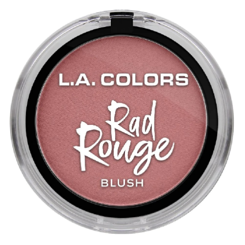 Rad rouge blush awesome L.A. Colors CBL723