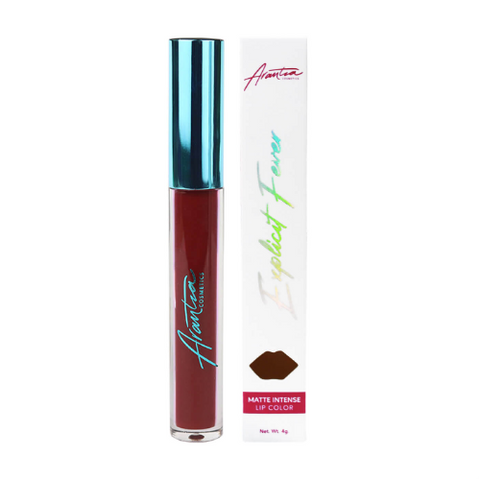 Lip Color Vivid Vine Arantza LPALQMT07