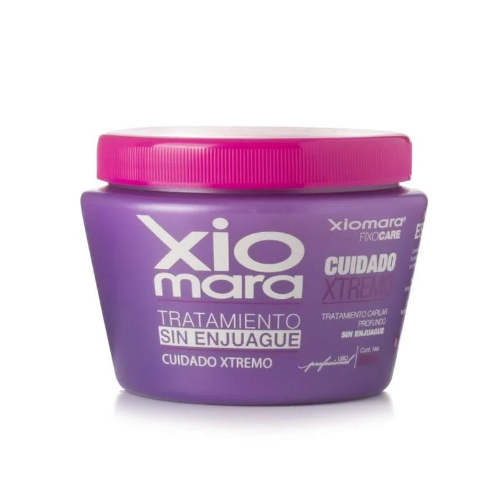 Tratamiento sin enjuague fixo care Xiomara 500g