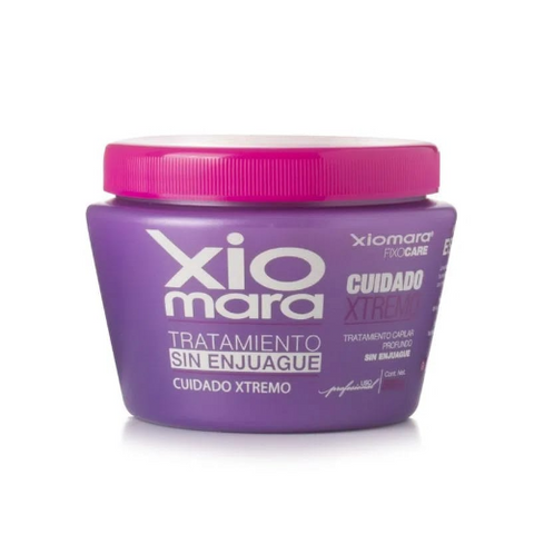 Tratamiento sin enjuague fixo care Xiomara 500g