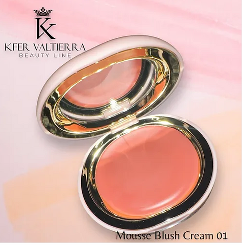 Mousse Blush Cream 01 KFER